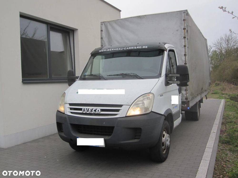 Iveco DAILY 50C18 - 1