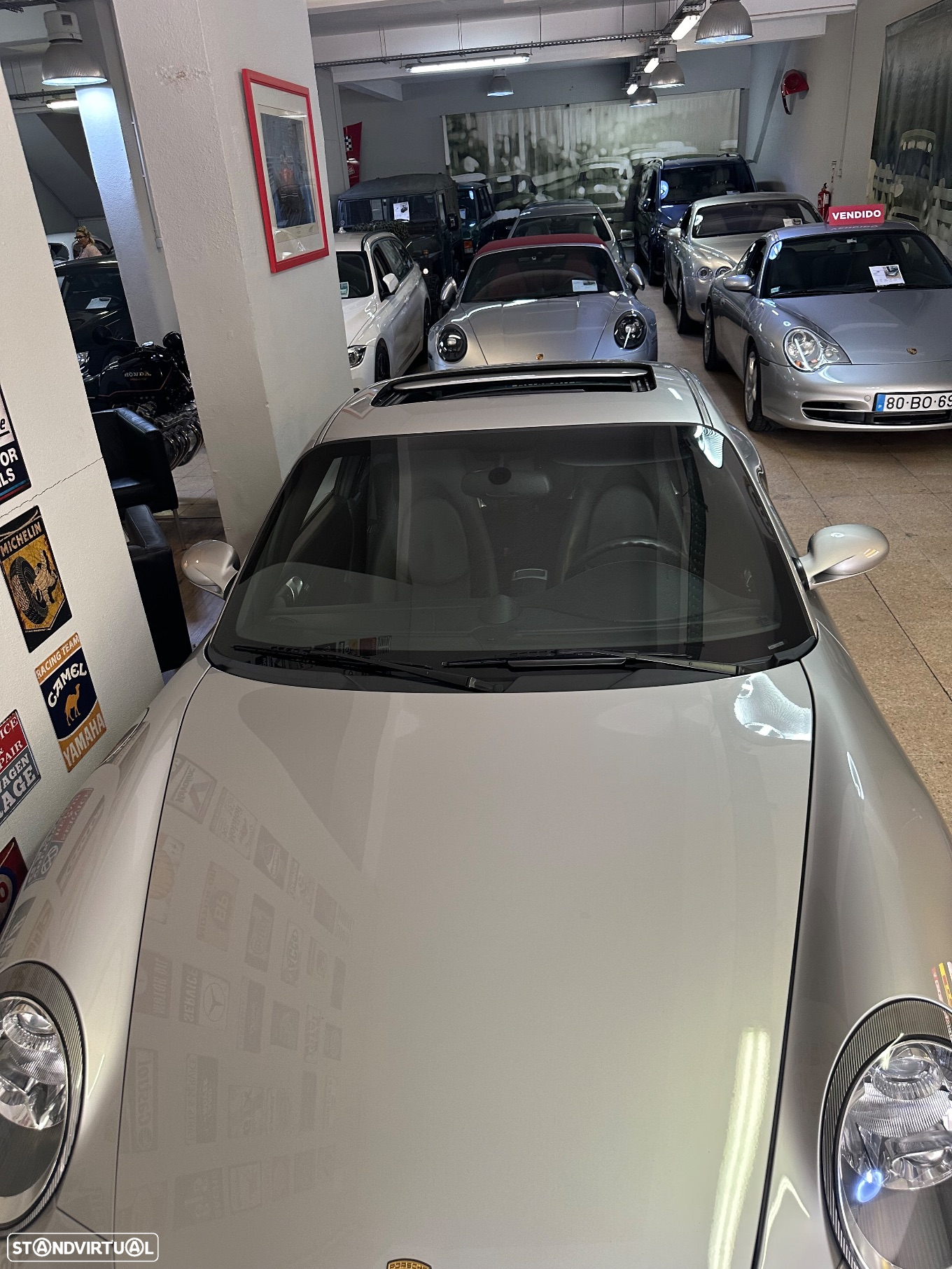 Porsche 911 (997) Carrera S Tiptronic - 6