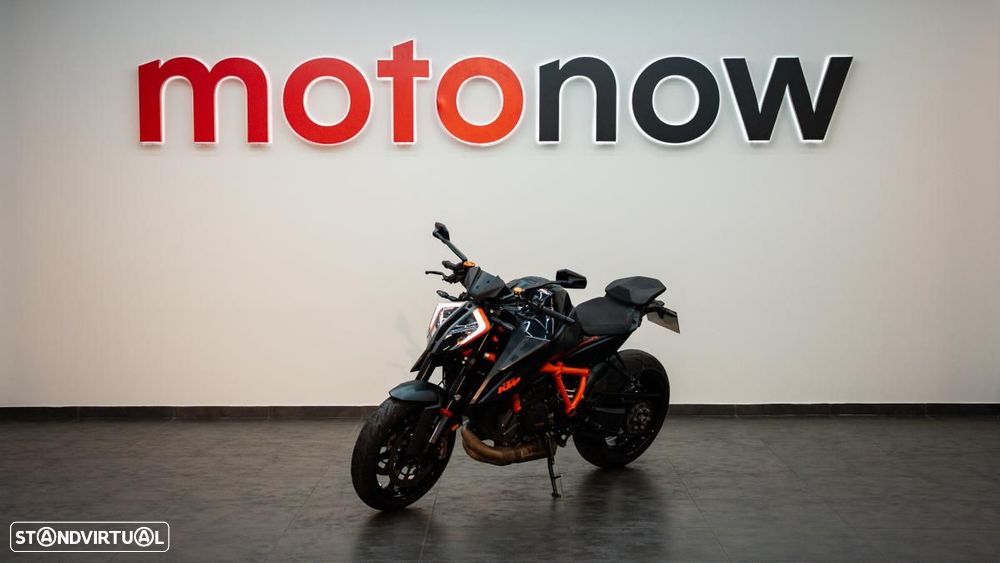 KTM Superduke 1290 R - 6