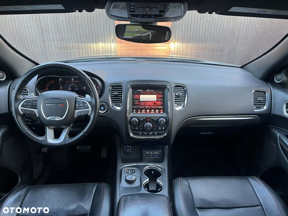 Dodge Durango 5,7 R/T - 10