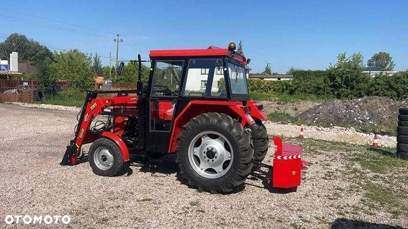 Obciążnik balast do ciągnika na TUZ przedni-tylni-DOWÓZ cała Polska - 3