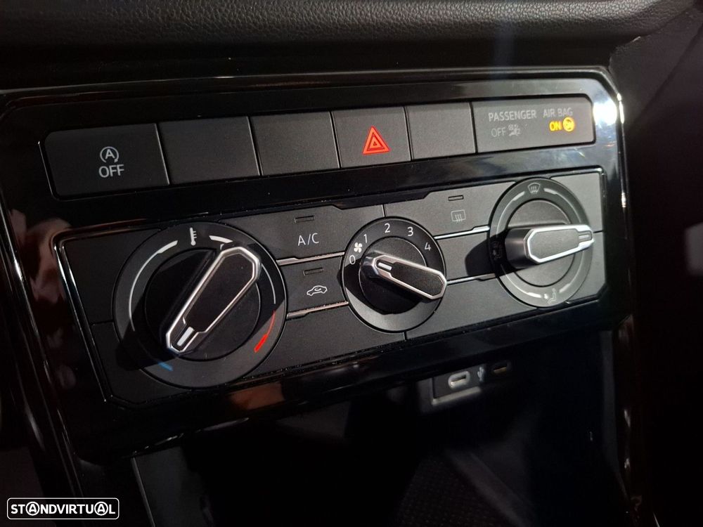 VW T-Cross 1.0 TSI Life - 19