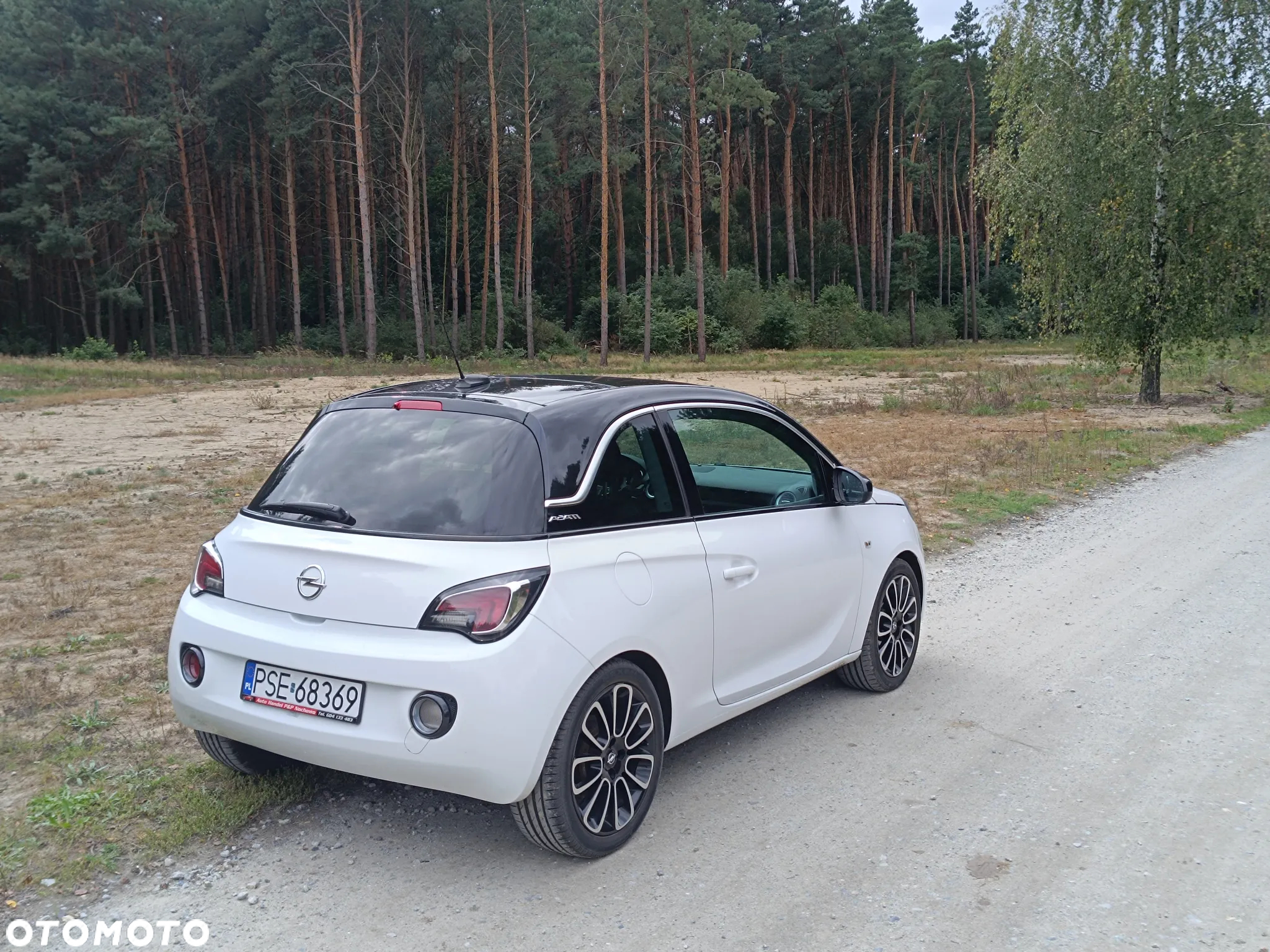 Opel Adam 1.4 White Link - 4