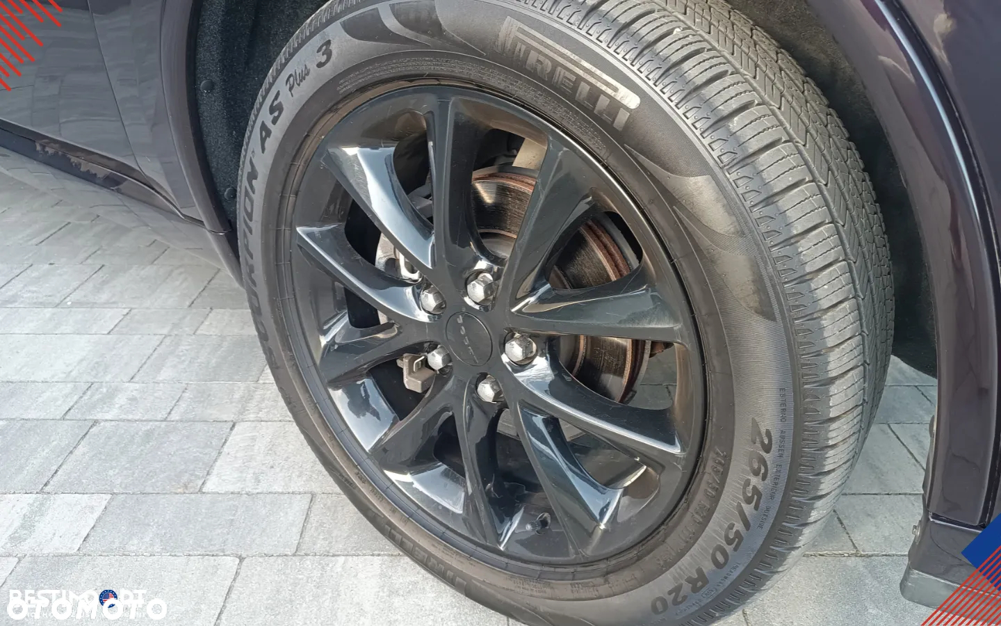 Dodge Durango 3,6 Limited - 18