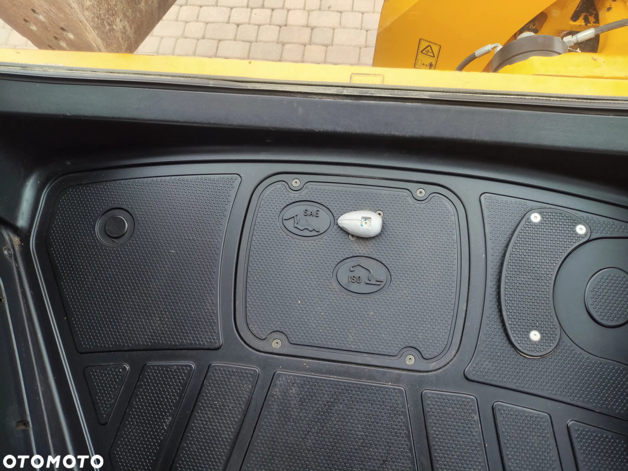 JCB 3CX CONTRAKTOR / bez  DPF I ADBLUE / JOYSTICK / SALONOWA / 2300 MTG / - 35