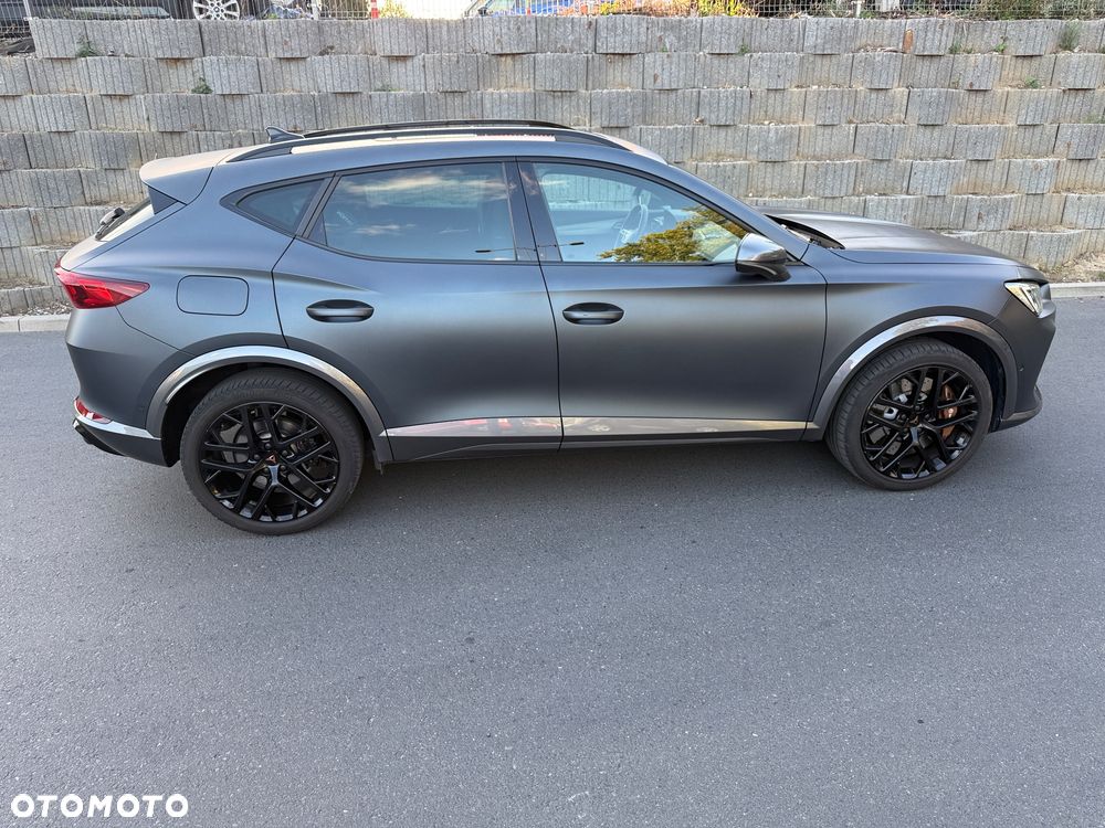 Cupra Formentor 2.0 TSI 4Drive VZ DSG - 4