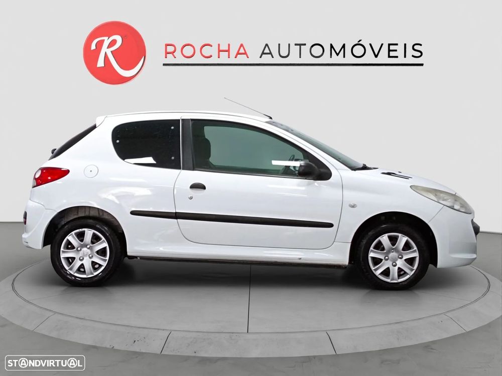 Peugeot 206+ 1.4 HDi Trendy - 3