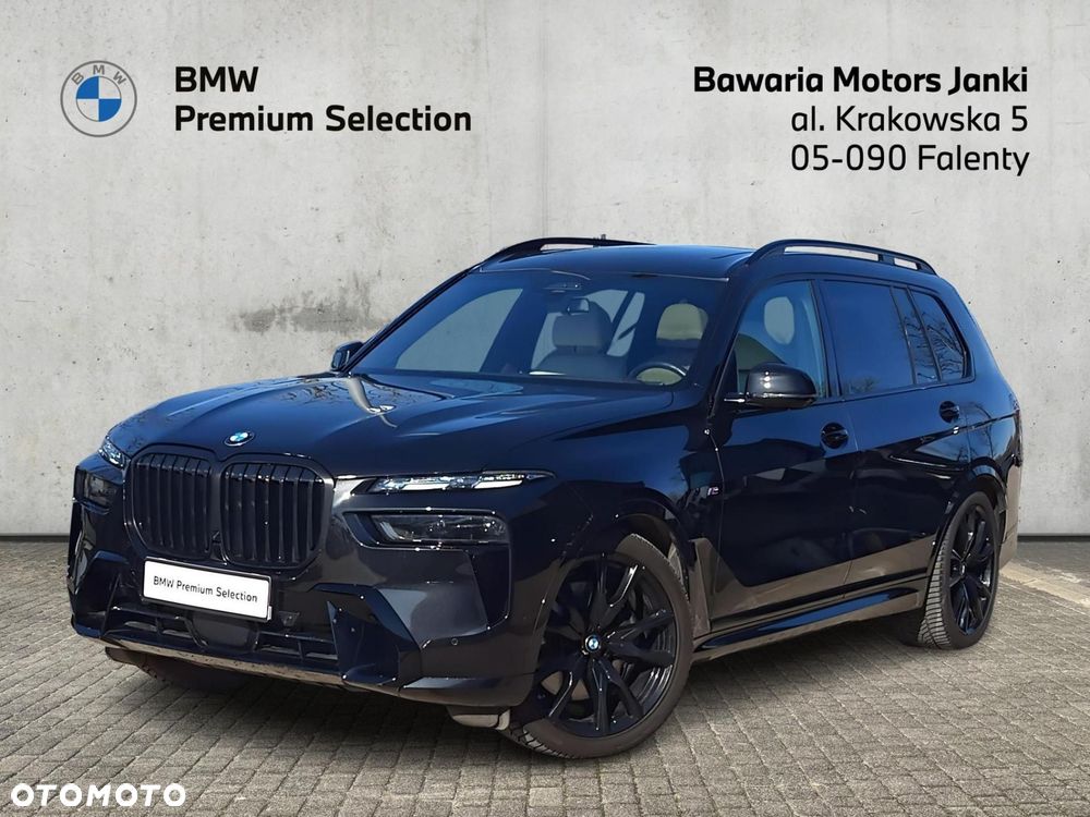 BMW X7 - 1