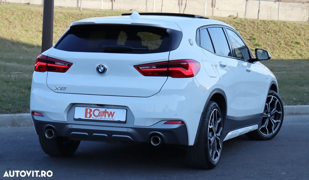 BMW X2 xDrive20d Aut. M Sport X - 11