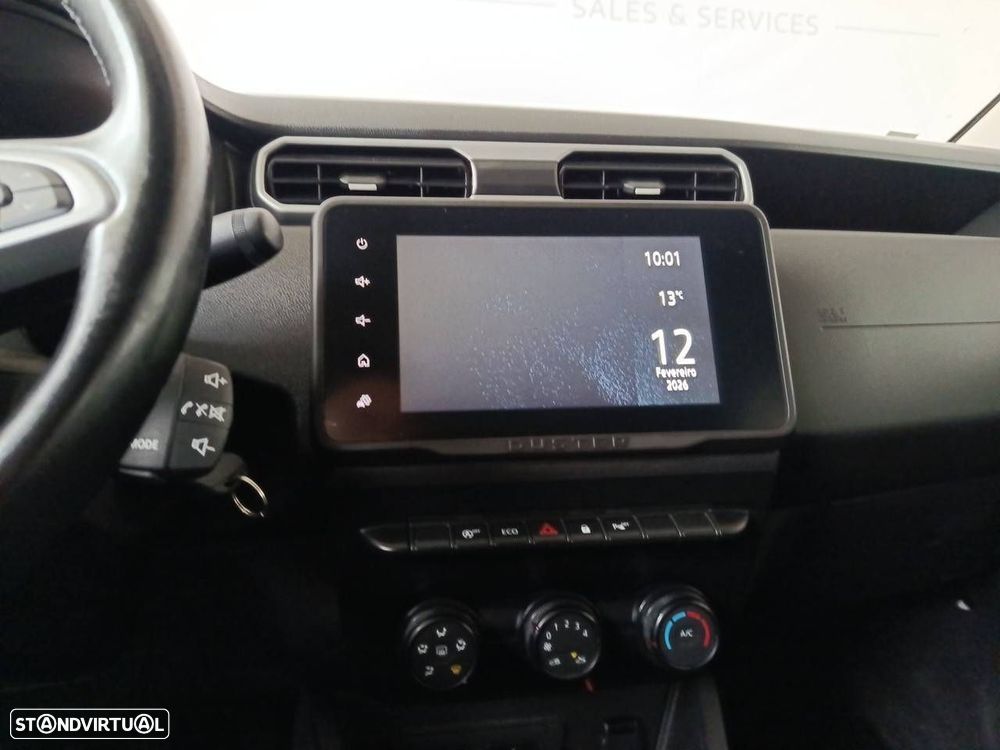 Dacia Duster 1.0 TCe ECO-G Essential Bi-Fuel - 20