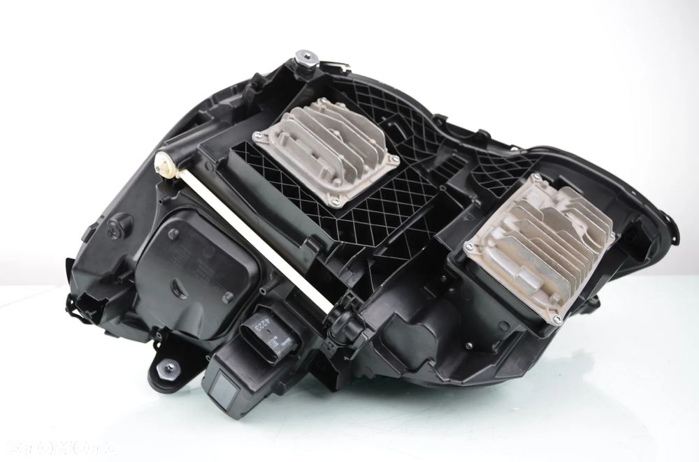 MERCEDES KLASA E W212 LIFT FULL LED ILS A2129063203KZ z modułami Prawy Przedni Oryginał - 8