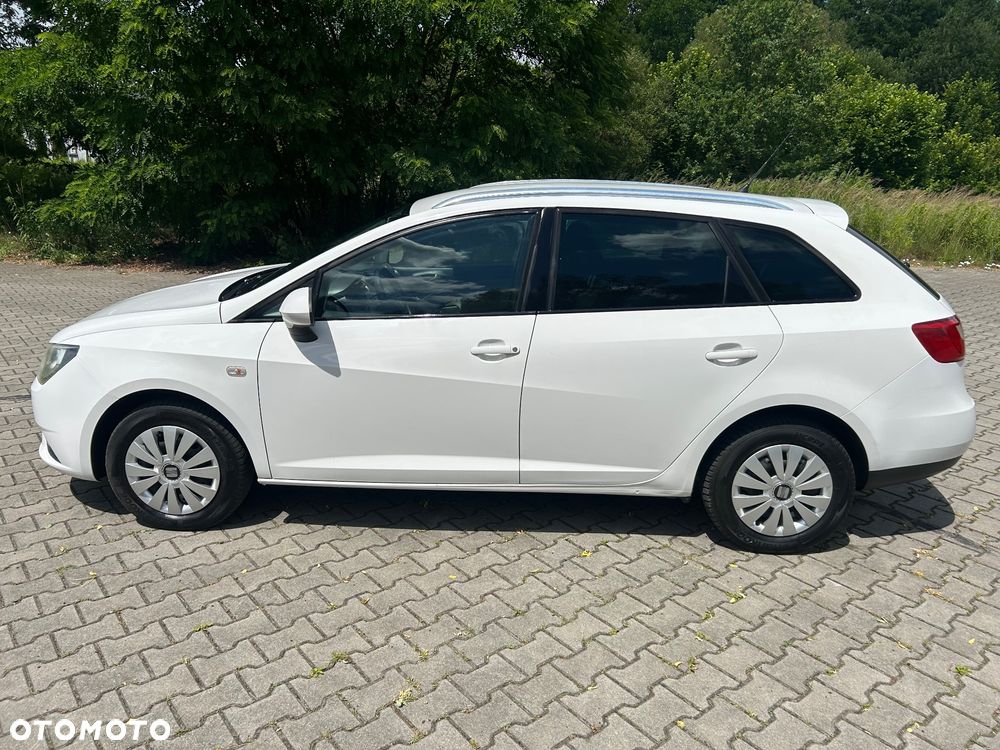 Seat Ibiza 1.2 Entry - 8