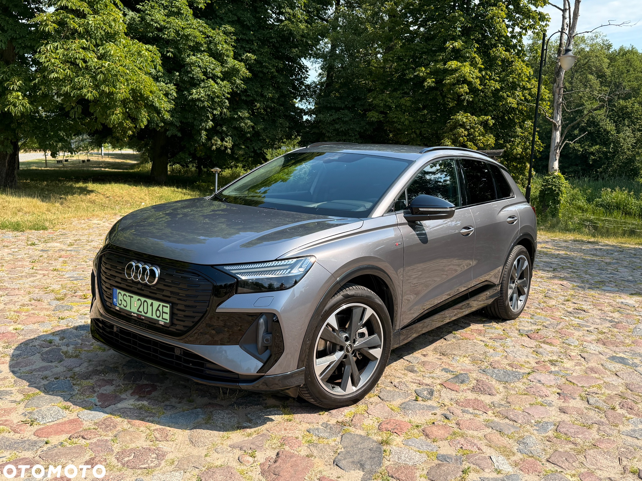 Audi Q4 e-tron e-tron 40 77kWh S Line - 22