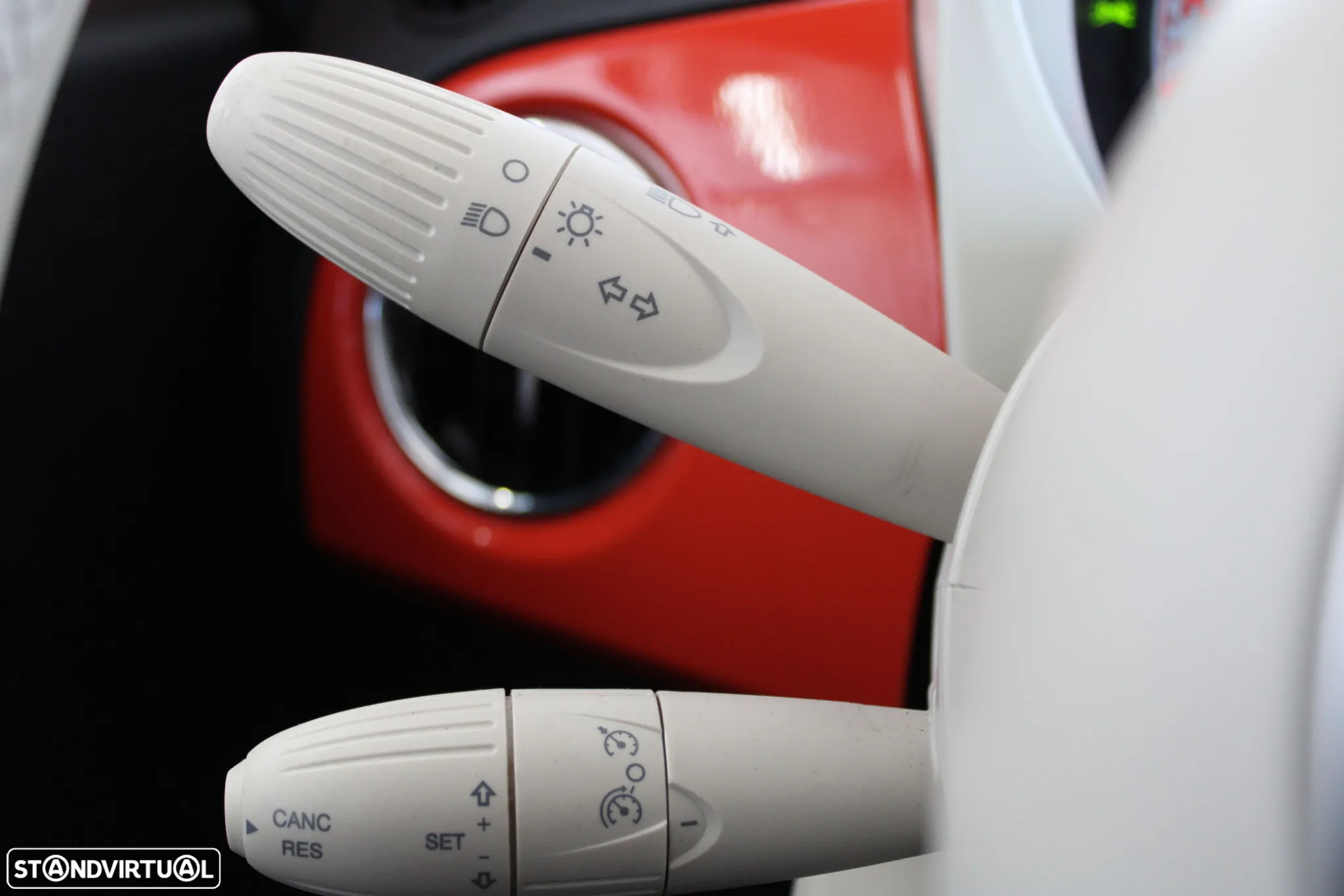 Fiat 500 1.0 Hybrid Lounge - 16