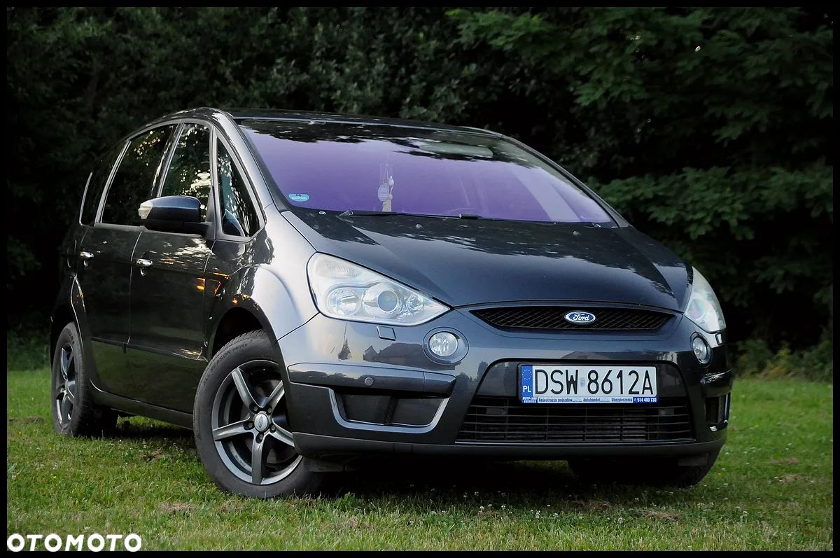 Ford S-Max 2.0 TDCi DPF Titanium - 1