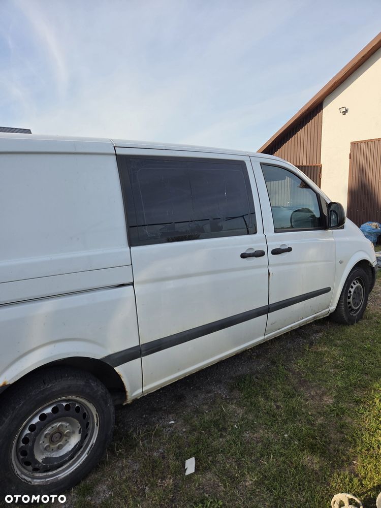 Mercedes-Benz Vito - 7