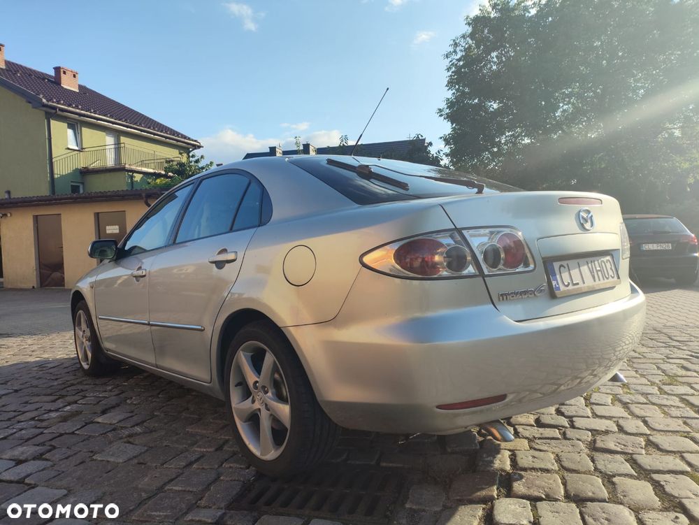 Mazda 6 2.3 Top - 3