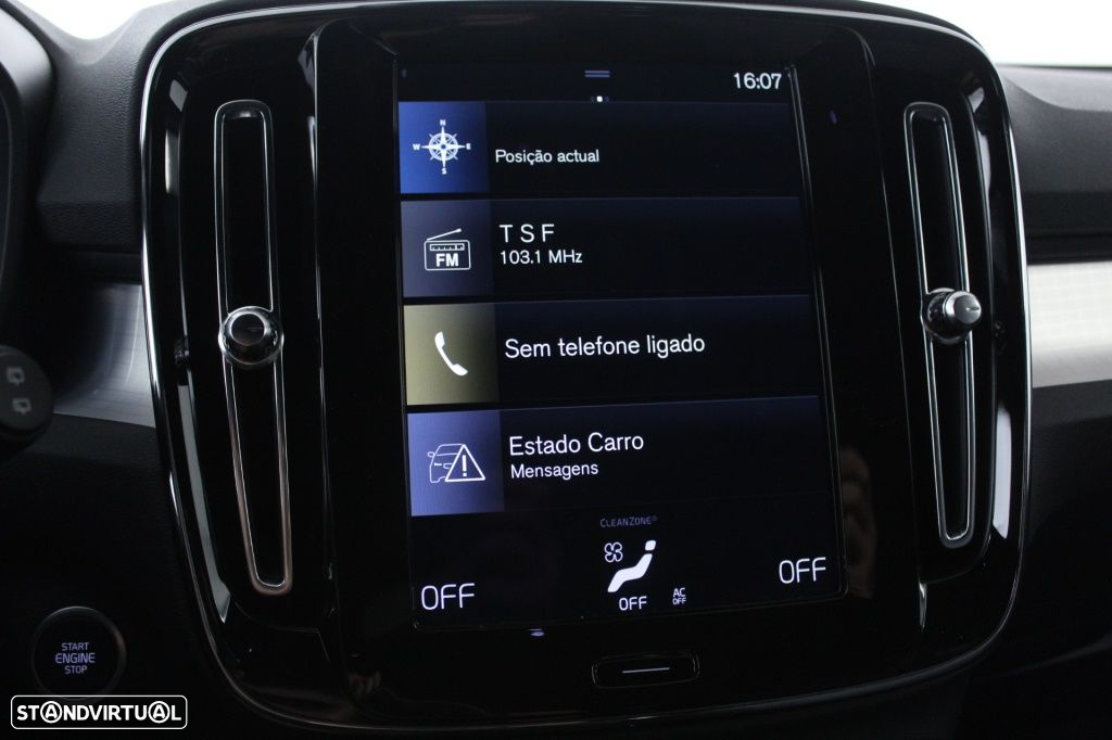 Volvo XC 40 1.5 T2 Core Auto - 27