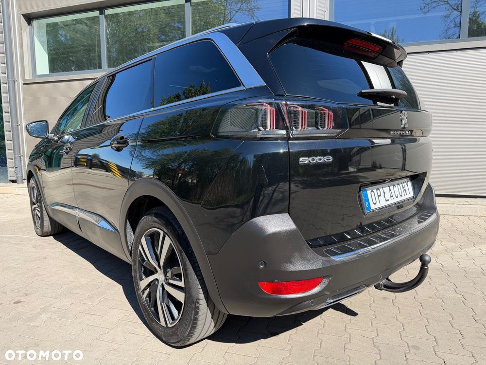 Peugeot 5008 BlueHDi 180 EAT8 GT - 4