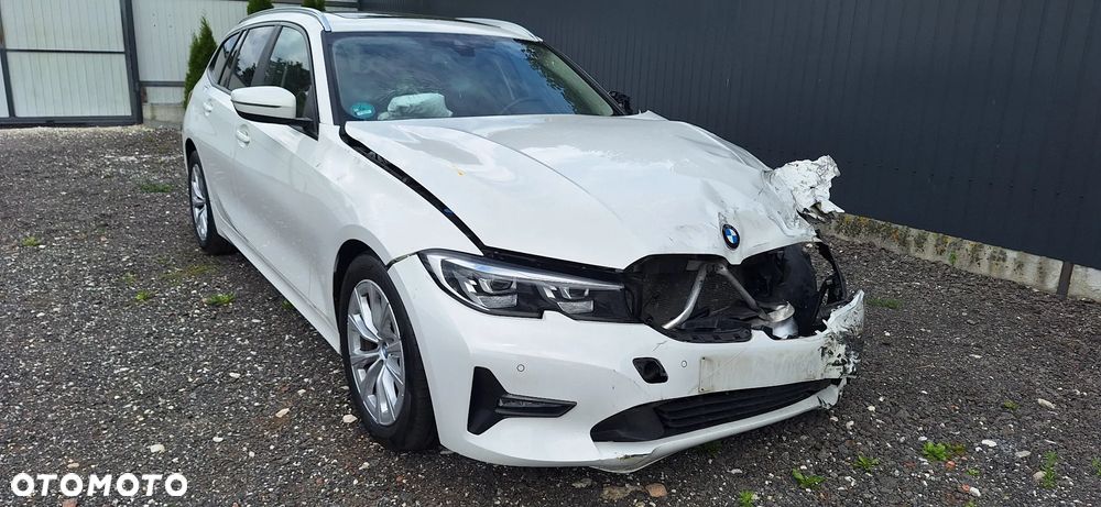 BMW Seria 3 318i Advantage sport - 3