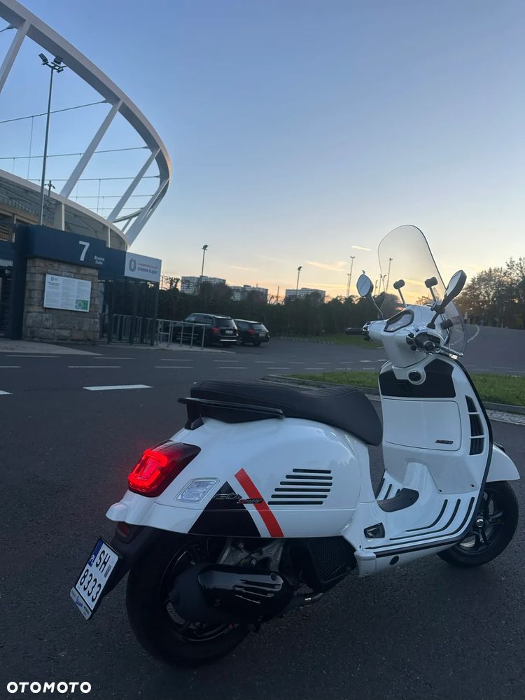 Vespa GTS - 26