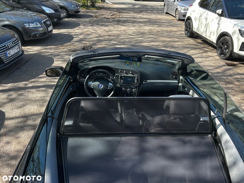 Saab 9-3 1.9 TiD DPF Edition - 10