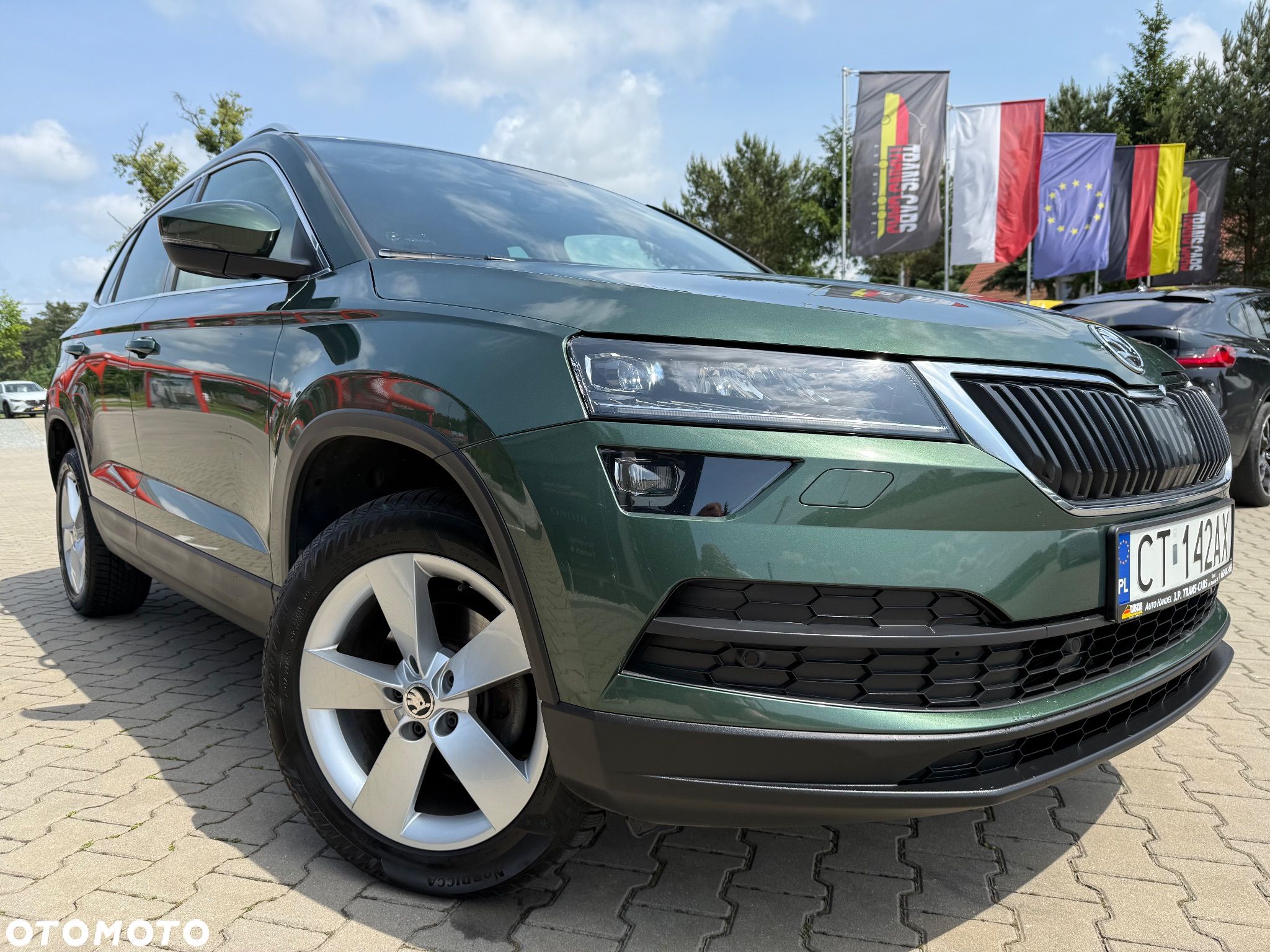 Skoda Karoq 1.5 TSI ACT 4x2 Style - 1