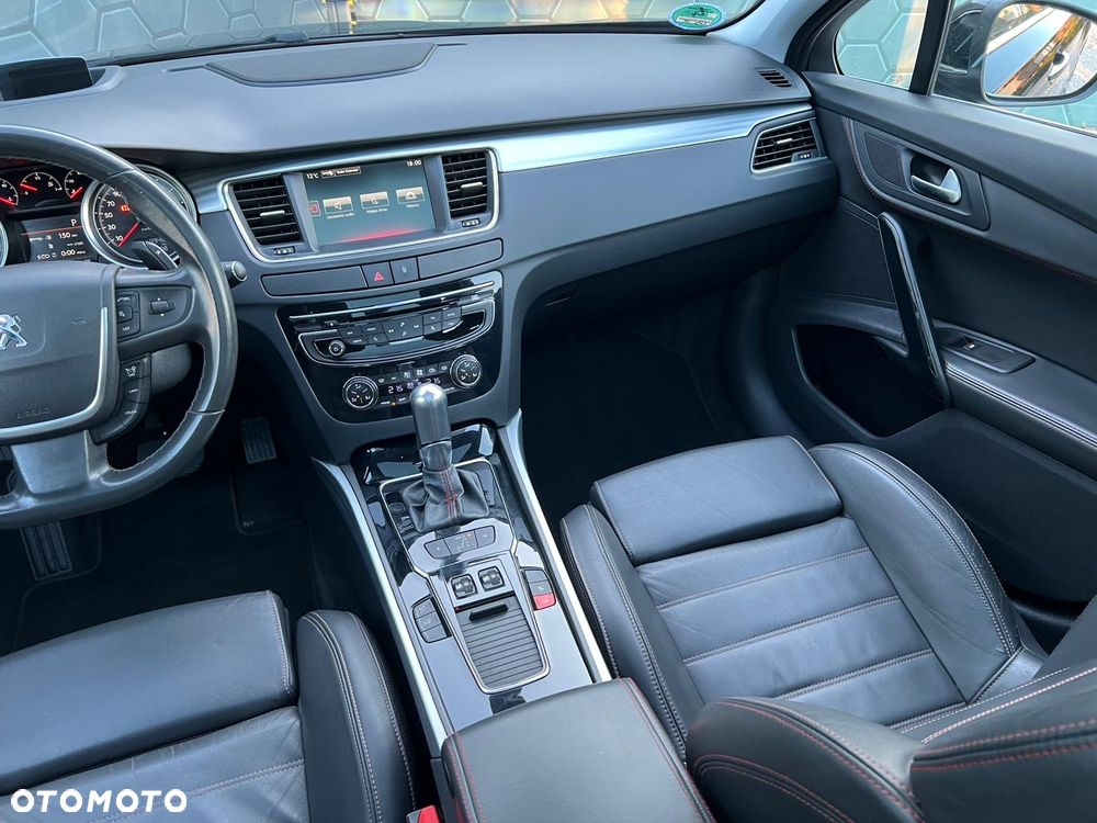 Peugeot 508 2.0 BlueHDi GT S&S - 10