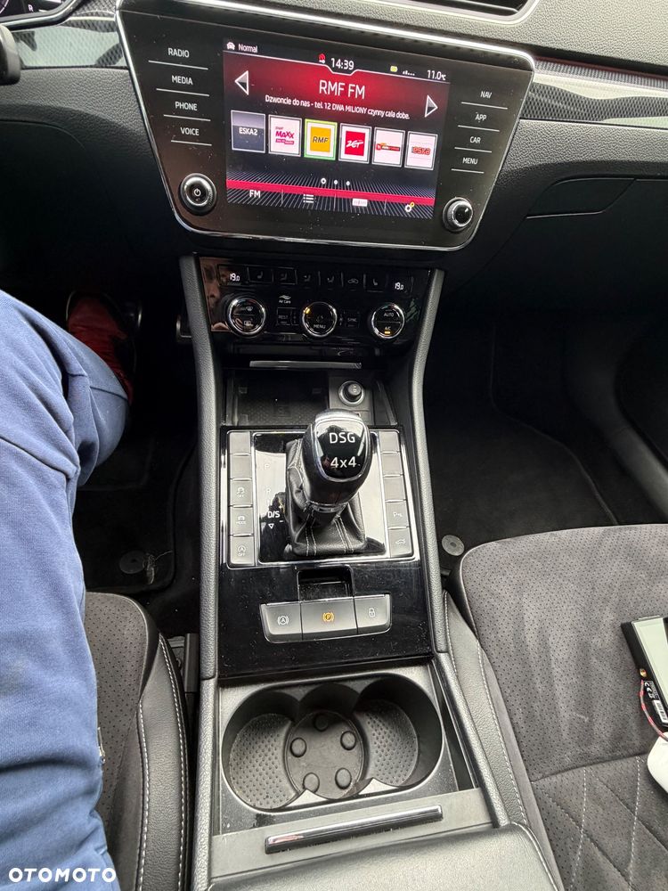 Skoda Superb - 14