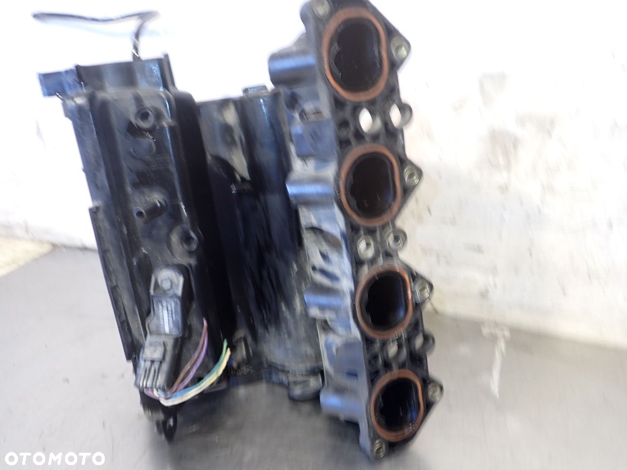 KOLEKTOR SSĄCY PEUGEOT 1007 1.6 9635885080 - 9