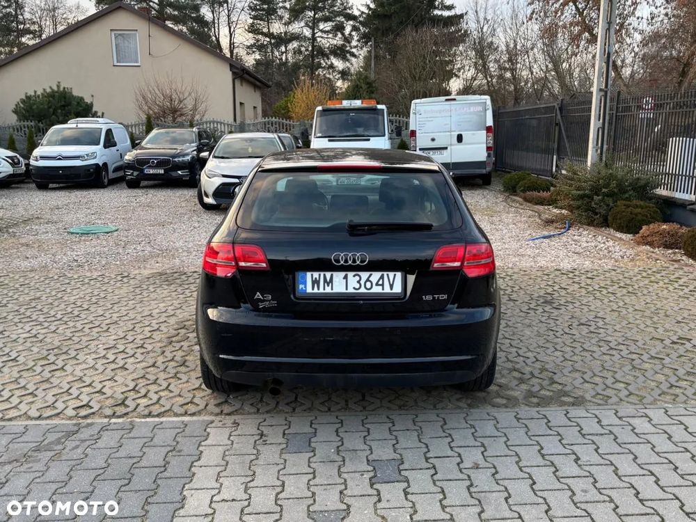 Audi A3 Sportback - 6