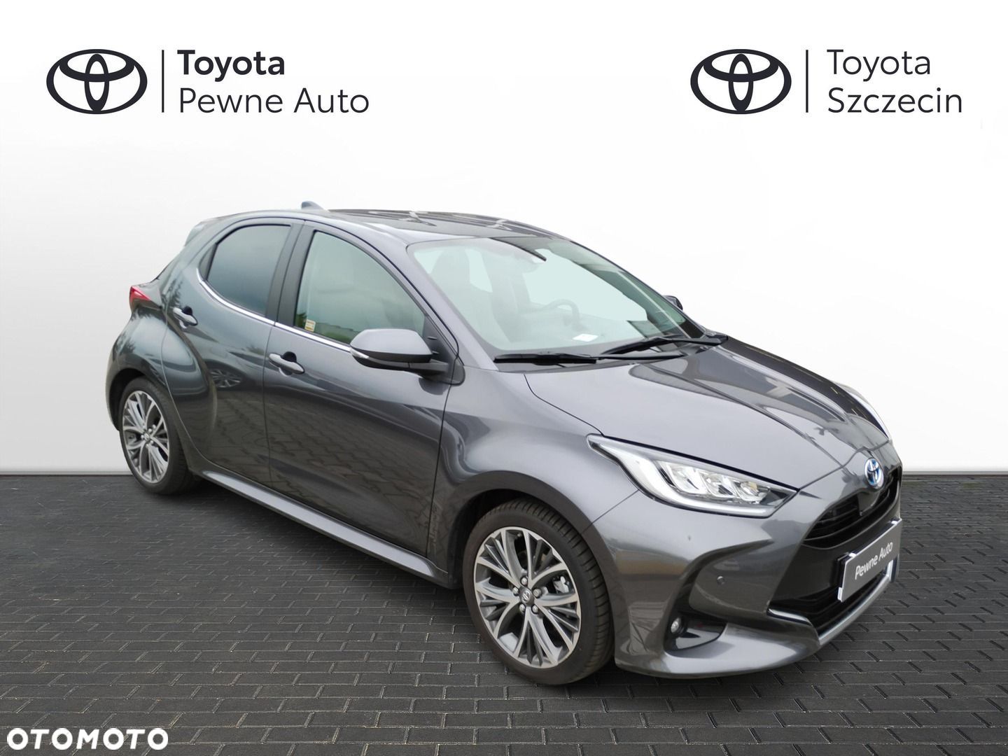 Toyota Yaris Hybrid 1.5 Executive - 1
