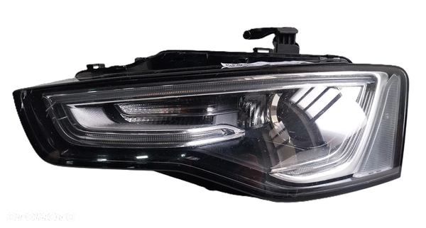 Lampa przód lewa Audi A5 Xenon