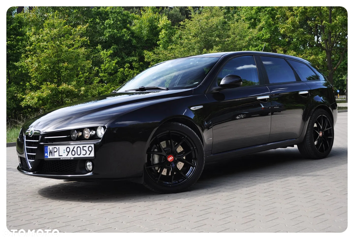 Alfa Romeo 159 1750TBi Sport - 2