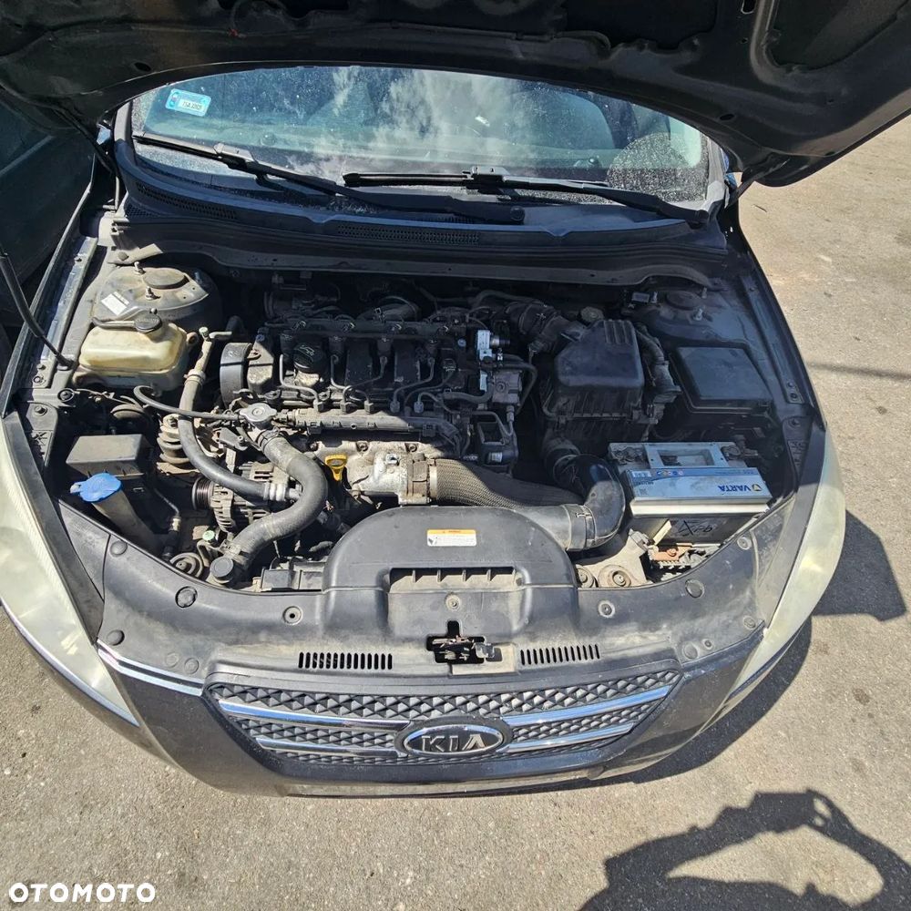 Kia Ceed (2007r) 2,0 D 103 kW / 140 KM (kod lak: 5K) - na części - 5