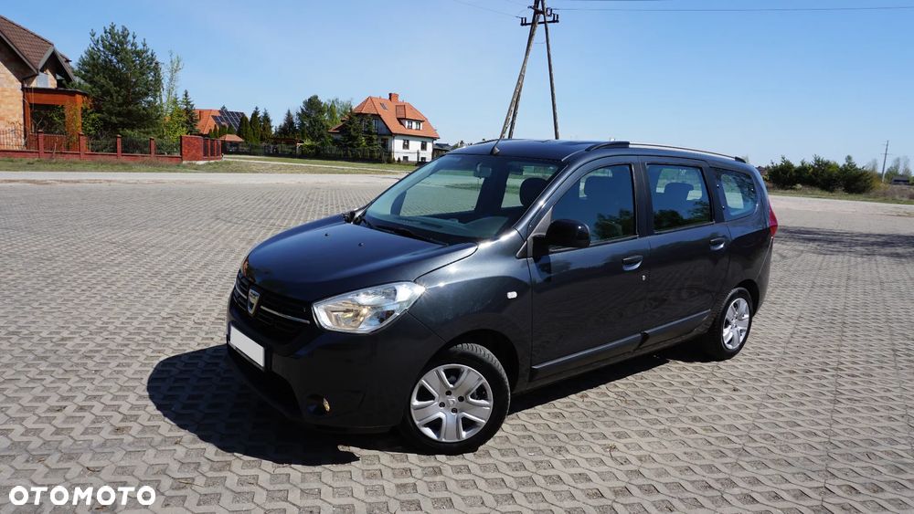 Dacia Lodgy 1.5 Blue dCi Laureate S&S - 3