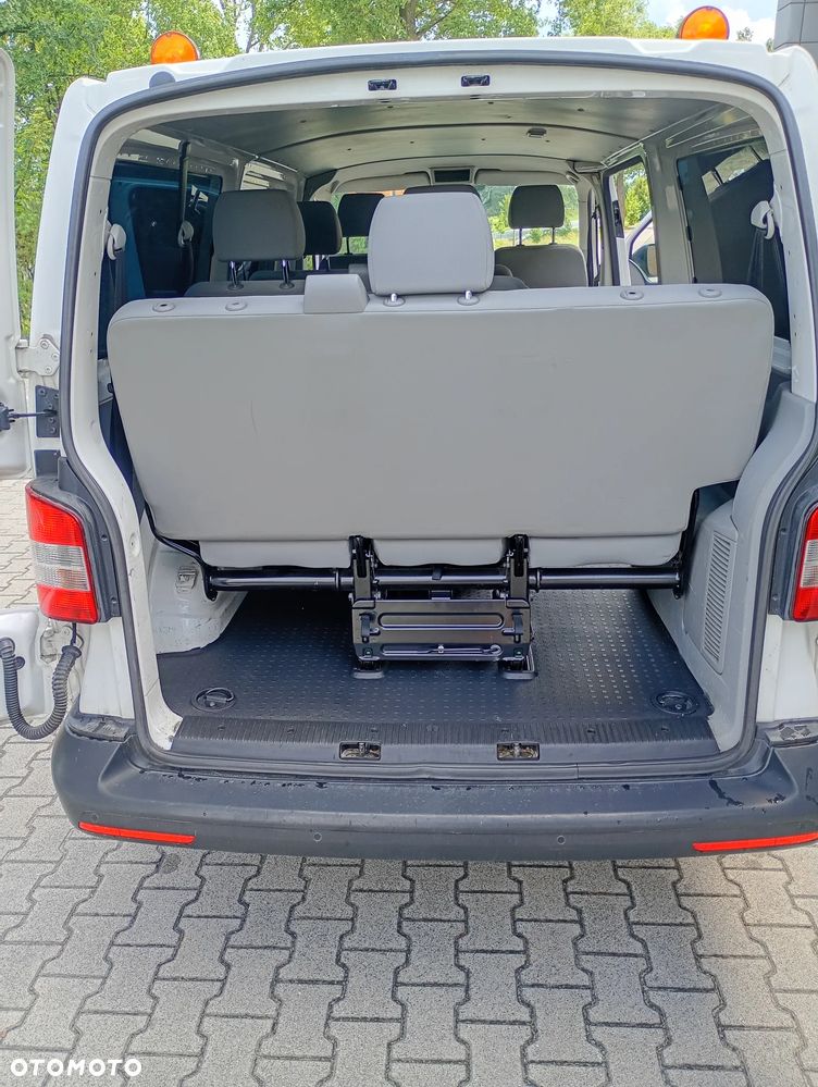 Volkswagen Transporter L1H1 Plus Comfortline - 20