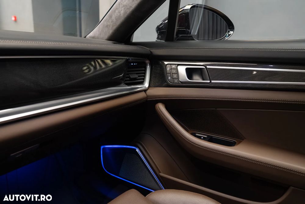 Porsche Panamera Turbo S E-Hybrid - 15