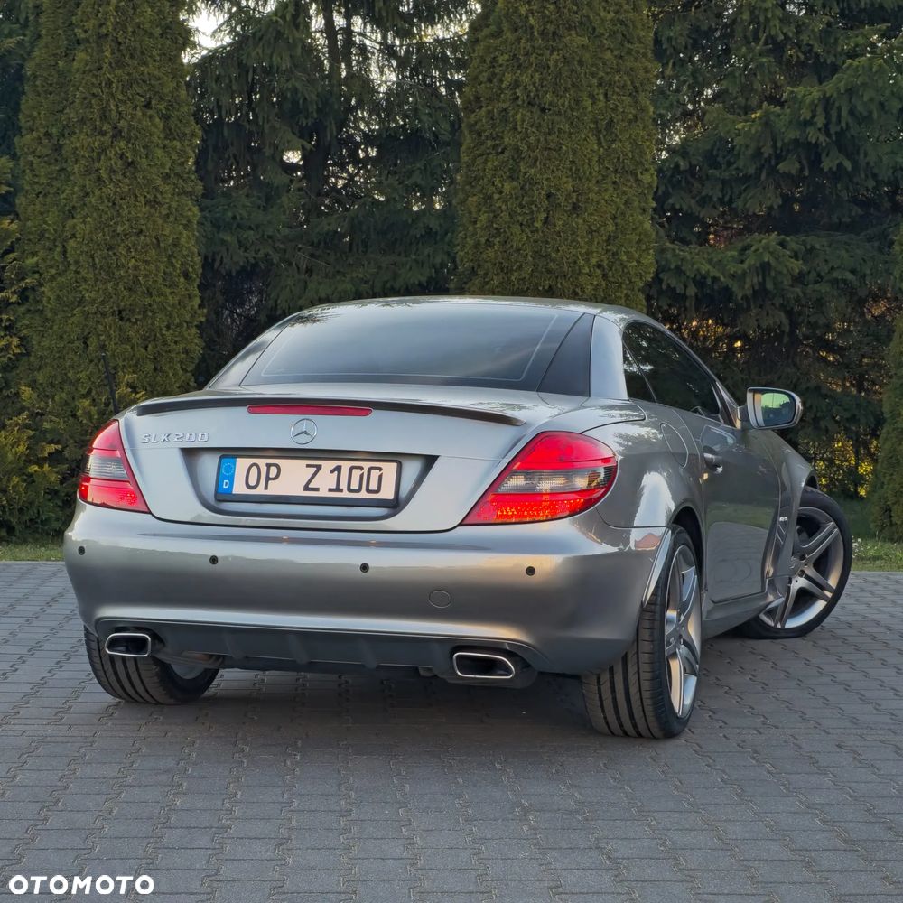 Mercedes-Benz SLK ver-200-kompressor-automatik - 17