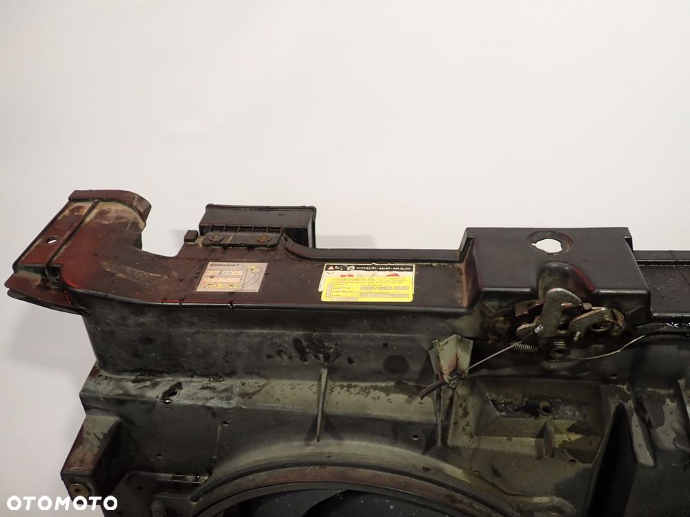 ZESTAW CHŁODNIC CITROEN C8 - 4