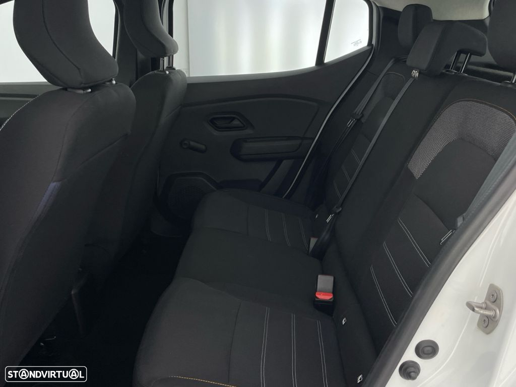 Dacia Sandero 1.0 ECO-G Stepway Bi-Fuel - 12