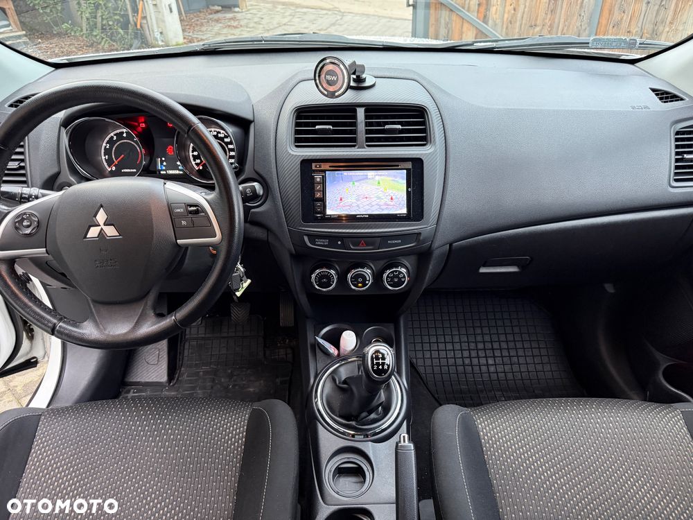 Mitsubishi ASX 1.6 Intense Plus Navi - 12