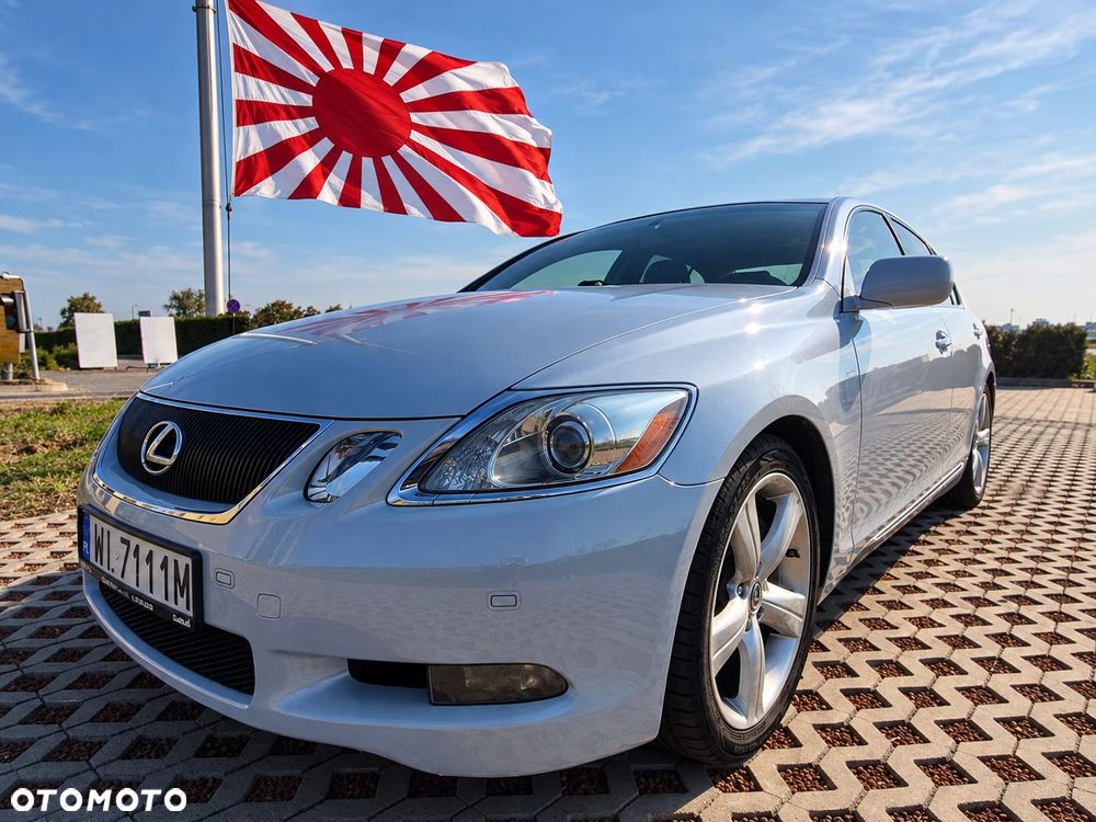 Lexus Gs