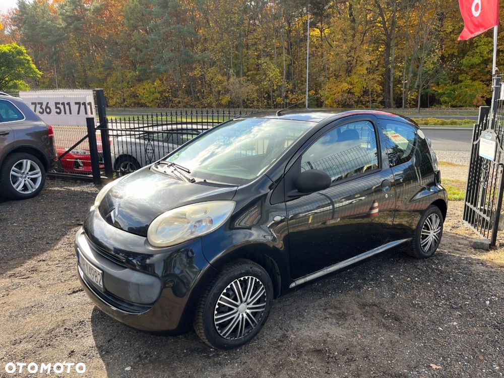 Citroën C1 - 1