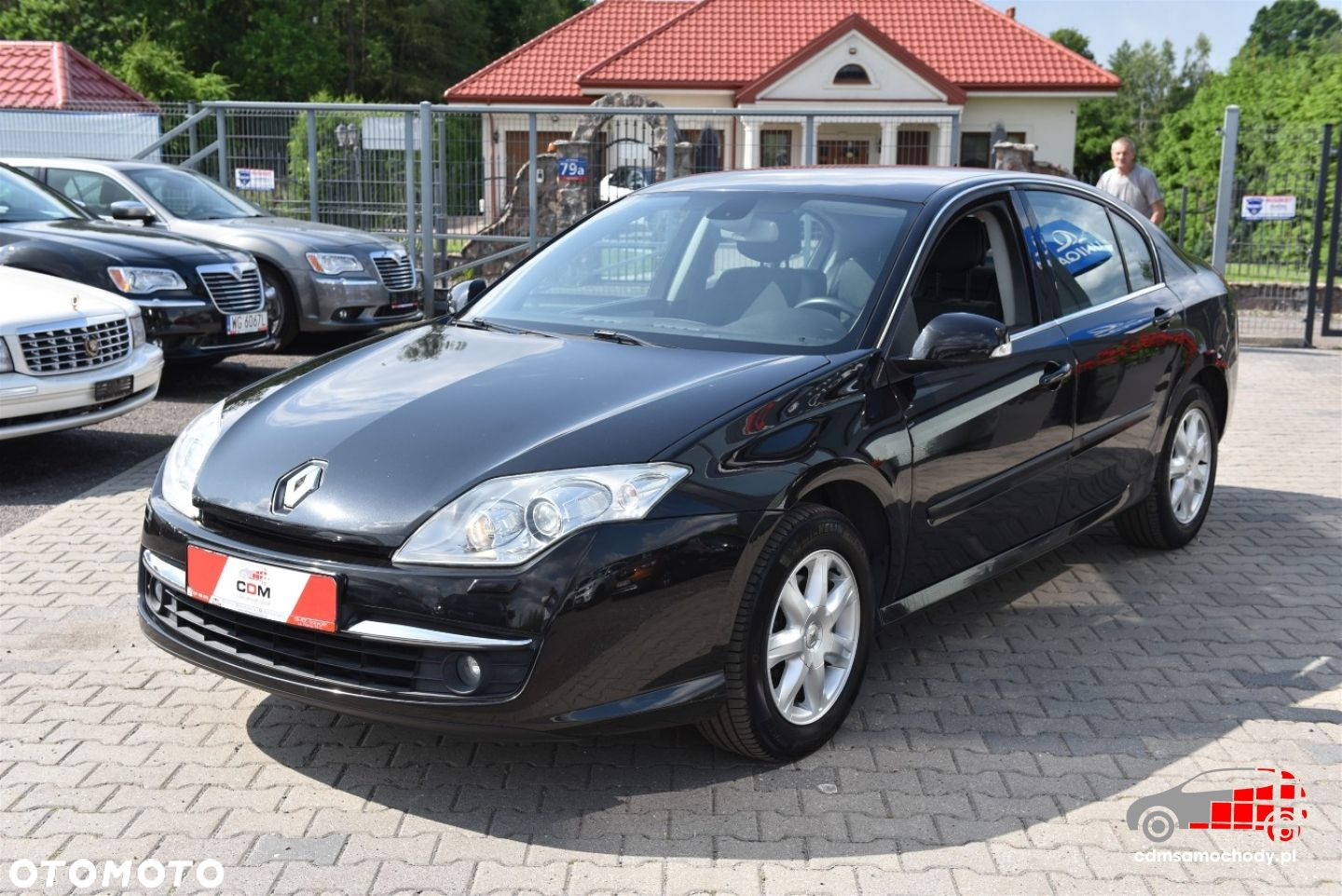Renault Laguna 2.0 16V Dynamique - 6
