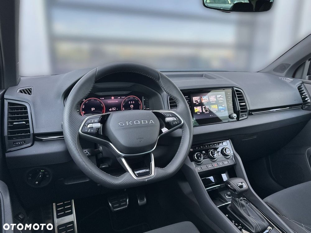 Skoda Karoq 1.5 TSI ACT Sportline DSG - 13