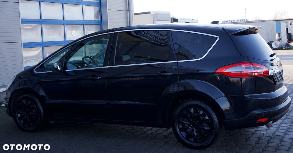 Ford S-Max 2.0 TDCi DPF Titanium X - 25