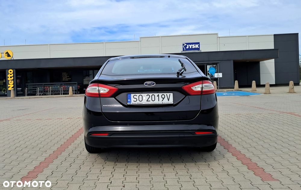 Ford Mondeo 2.0 TDCi Gold X (Trend) - 20