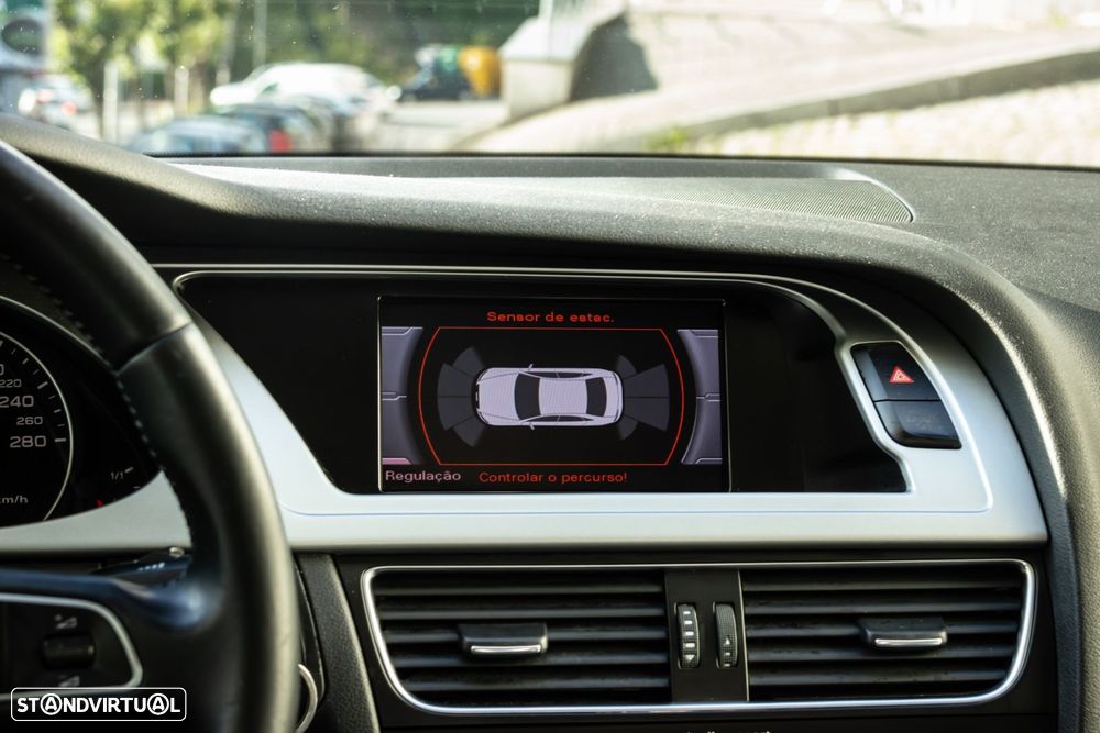 Audi A4 2.0 TDI - 29