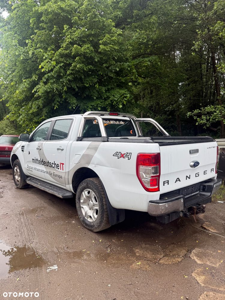 Ford Ranger Autm Limited - 3